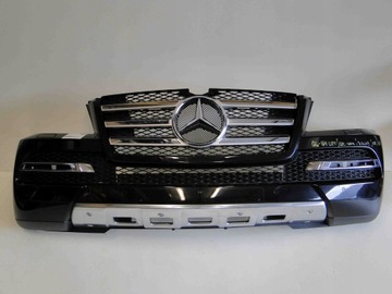 MERCEDES GL X164 ЛИФТ БАМПЕРА AMG PTS БОЛЬШАЯ РЕШЕТКА
