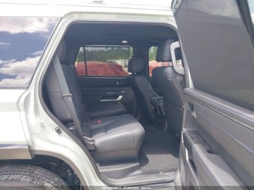 Toyota Sequoia II 2025 Toyota Sequoia Platinum 2025 3.4l 3.4 Hybryda 437KM, zdjęcie 12