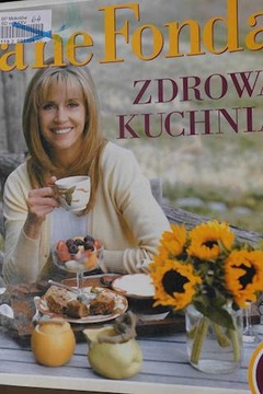 Zdrowa Kuchnia - Jane Fonda