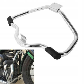 Защитные дуги для Harley Davidson Sportster 883 1200 04-19