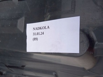 NISSAN MICRA K12 02-10 PODBĚH LEVÝ PŘEDNÍ 63843AX600