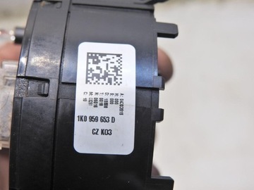 ПОДУШКА БЕЗОПАСНОСТИ AUDI A3 8P 1K0959653D