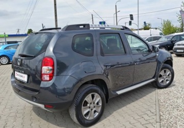 Dacia Duster I SUV Facelifting 1.2 TCe 125KM 2015 Dacia Duster Zarejestrowane, po serwisie 1.2 Benzyna 125KM, zdjęcie 22