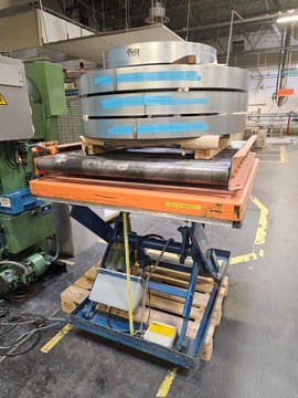 Промышленный кран HYMO SX20-8/9