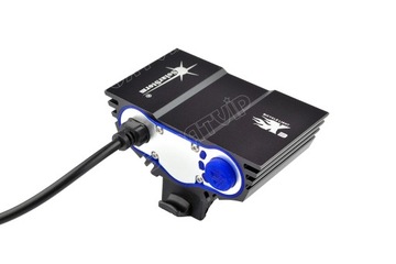 Аккумулятор SOLARSTORM X3 CREE XM-L2 5200 мАч Samsung