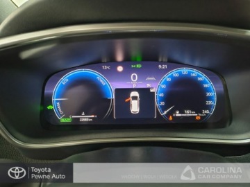 Toyota Corolla XII TS Kombi Facelifting 1.8 Hybrid 140KM 2024 Toyota Corolla 1.8 Hybrid Comfort Seria E21 (2019-, zdjęcie 10