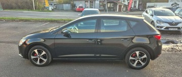 Seat Leon III ST 1.2 TSI 110KM 2016 Seat Leon I wlasciciel , historia serwisowa , 1.2 Benzyna 110KM, zdjęcie 7