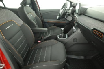 Dacia Logan III 2021 Dacia Sandero 1.0 TCe, Salon Polska, zdjęcie 8