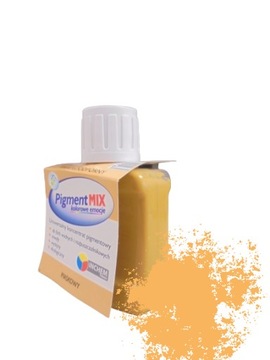 UNIWERSALNY PIGMENT ŚWIATŁOODPORNY PIASKOWY 80ml