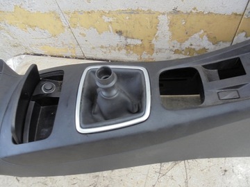 TUNEL ŚRODKOWY PODŁOKIETNIK RENAULT LAGUNA 3 COUPE