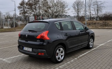 Peugeot 3008 I Crossover 1.6 156KM 2010 Peugeot 3008 1.6 Benzyna 156KM, zdjęcie 3