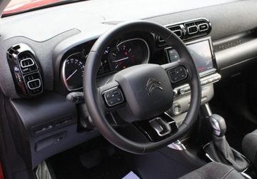 Citroen C3 Aircross  I Crossover Facelifting 1.2 PureTech 130KM 2022 Citroen C3 Aircross Shine Pack EAT6 2022 Od RiA 1.2 Benzyna 130KM, zdjęcie 1