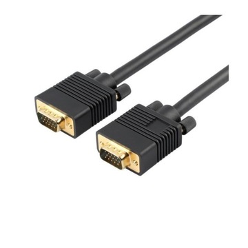 Кабель VGA - VGA D-SUB монитор-проектор FULL HD 1,5 м