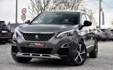 Peugeot 3008 II Crossover 1.6 BlueHDi 120KM 2017 Peugeot 3008 SKORA GT FULL Navi. BLIS linne assist Grzane fotele 1.6 120KM, zdjęcie 12