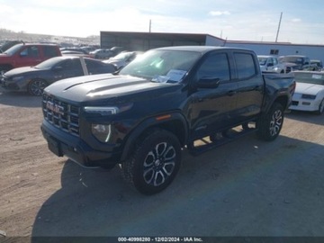  GMC Inny 2024r., AT4, od ubezpieczalni 2.7 Benzyna 310KM, zdjęcie 2