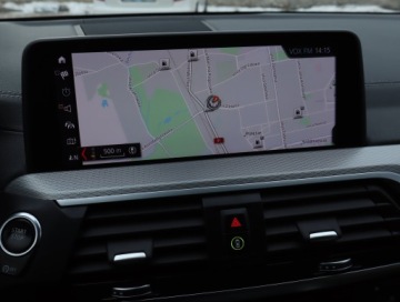 BMW X3 G01 SUV 2.0 20d 190KM 2018 BMW X3 xDrive20d, Salon Polska, 187 KM, 4X4, zdjęcie 15