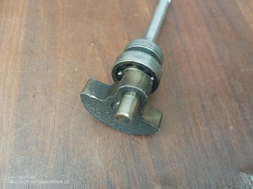 КОЛЕНВАЛ TITAN SL33 MACALLISTER