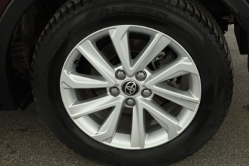 Toyota C-HR II 2024 Toyota C-HR 1.8 Hybrid, Salon Polska, zdjęcie 10