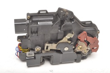 AUDI A2 ZÁMEK DVEŘE PRAVÝ PŘEDNÍ EVROPA 7 PIN