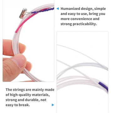 Инструмент Bow Eye Guzheng Strings Tool, 21 набор мишуры