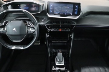 Peugeot 2008 II SUV 1.2 PureTech 130KM 2020 Peugeot 2008 1.2 PureTech, Salon Polska, zdjęcie 11