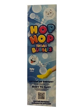 ZESTAW HOP HOP - DO PODBIJANIA BAŃKI
