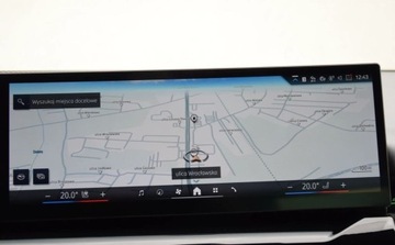 BMW Seria 5 G90-91 2023 BMW Seria 5 520i 190km M Pakiet Brooklyn Salon PL VAT23 Dostepny od reki, zdjęcie 29