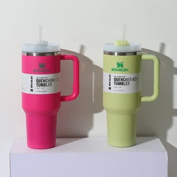 Stanley Quencher H2.0 Чашка FlowState, 40 унций