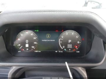 Land Rover Defender IV (L663) 2024 Land Rover Defender 130 P300 S 2024 3.0 Benzyna 296KM, zdjęcie 10