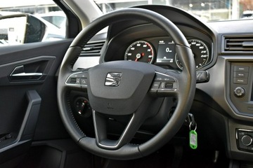 Seat Ibiza V Hatchback 5d 1.0 TSI 115KM 2019 Seat Ibiza Bezwypadkowy / Salon Polska / Serwis, zdjęcie 17