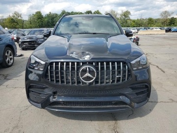 Mercedes GLE V167 2025 Mercedes-Benz GLE 63 S 4Matic AMG 2025 4.0l 4.0 Benzyna 603KM, zdjęcie 5