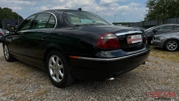 Jaguar S-Type 2.7 TD 207KM 2004 Jaguar S-Type lift 2,7d full opcja bardzo ladny stan zamiana gwarancja 3 m, zdjęcie 12