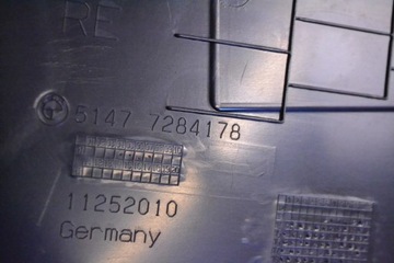 BMW 4 F32 F33 2016 JINÉ DÍLY INTERIÉR VOZIDLA