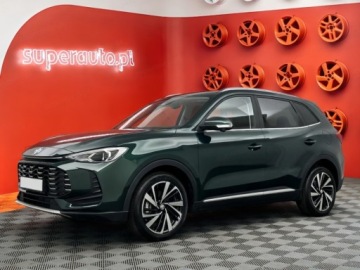 MG ZS II SUV Hybrid+ 1.5 HEV+ 197KM 2026 MG ZS 1.5 HEV+ Exclusive aut Suv 197KM 2026