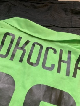 Джей-Джей Окоча #10 НИГЕРИЯ NIKE 2002-2004/ XL