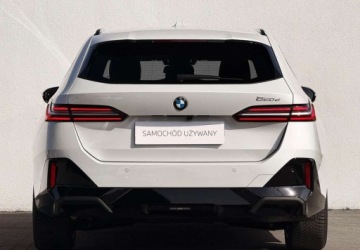 BMW Seria 5 G90-91 Touring 2.0 520d 197KM 2024 BMW Seria 5 I wlasciciel M Sport Hak Gwarancja Bezwypadkowy FVAT23, zdjęcie 5