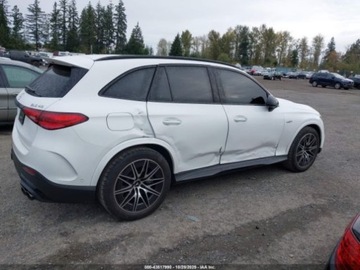 Mercedes GLC C254/X254 2024 Mercedes-Benz GLC 43 AMG 4Matic 2024 2.0l 2.0 Benzyna 416KM, zdjęcie 6