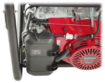ГЕНЕРАТОР FH-6001TR 5600 Вт Honda GX 390 FOGO