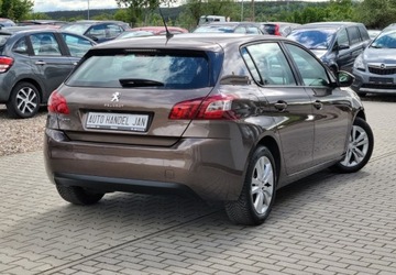 Peugeot 2013 Peugeot 308 1,6 HDI 115KM 6-Biegow Klima Navi Kamera 1.6 Diesel 115KM, zdjęcie 1