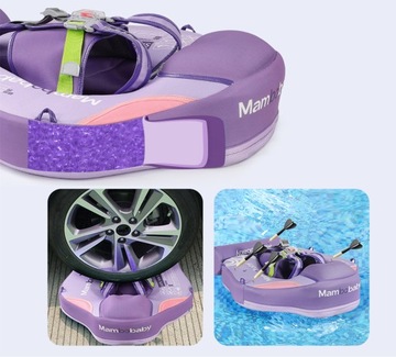 Кольцо для плавания Mambobaby для малышей.