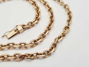 ЗОЛОТАЯ ЦЕПЬ 49,42 Г ТЕСТ: 585 61 СМ