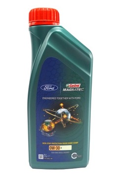 OLEJ FORD CASTROL MAGNATEC PROFESSIONAL D A5 0W30 1L