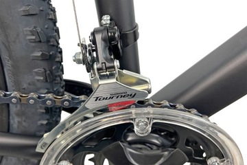 Rower górski MTB INDIANA X-Pulser 2.7 27.5 cala