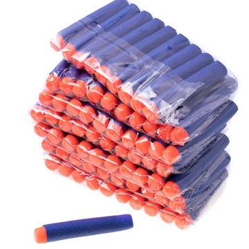 AKCESORIA DO NERF KAMIZELKA, 30 STRZAŁEK, OKULARY, BANDAMA