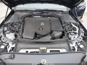 Mercedes 2023 Mercedes-Benz Klasa C 300, 2023r., 2.0L 2.0 Benzyna 255KM, zdjęcie 9