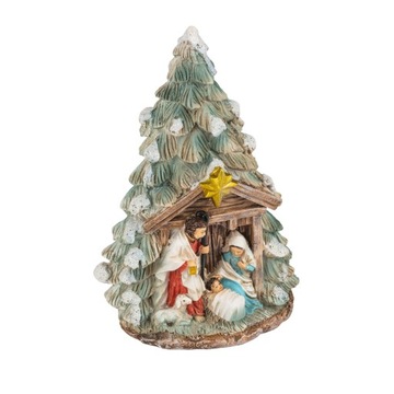 Классическая рождественская кроватка