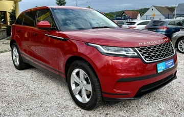 Land Rover Range Rover Velar SUV 2.0 TD4 180KM 2019 Land Rover Range Rover VELAR 4x4,Bogata wersja,Gwa, zdjęcie 2