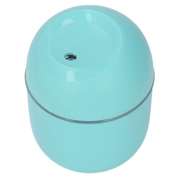 Nawilżacz biurkowy USB Zmniejsza suchość Nawilżający dyfuzor R5