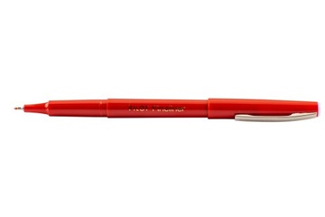 PILOT SW-PPF FINELINER czarwony