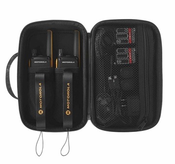 Рация Motorola T82 Extreme Дальность действия: 10 км.